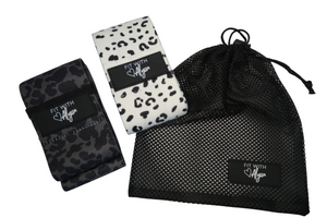 Leopard Resistance Band Bundle Pack *SOLD OUT*[